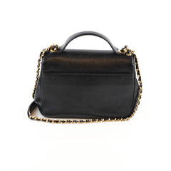 Chanel Caviar Business Affinity Small Black