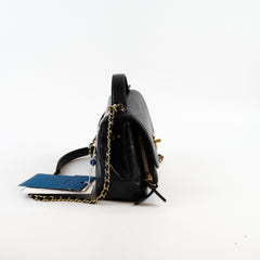 Chanel Caviar Business Affinity Small Black