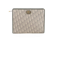 Christian Dior 30 Montaigne Dea Pouch Grey