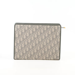 Christian Dior 30 Montaigne Dea Pouch Grey