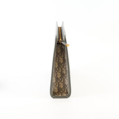Christian Dior 30 Montaigne Dea Pouch Grey
