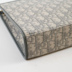 Christian Dior 30 Montaigne Dea Pouch Grey