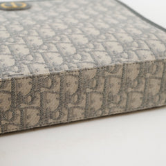 Christian Dior 30 Montaigne Dea Pouch Grey