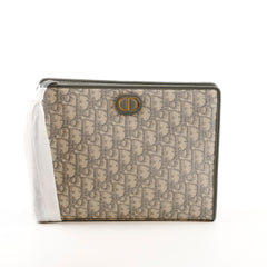 Christian Dior 30 Montaigne Dea Pouch Grey