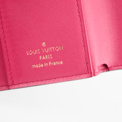 Louis Vuitton Capucines XS Wallet Black