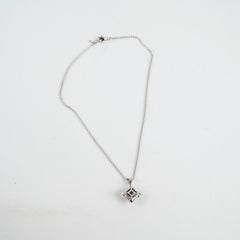 Bulgari Piramide Diamond Necklace