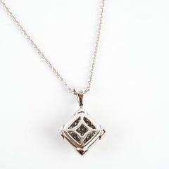 Bulgari Piramide Diamond Necklace