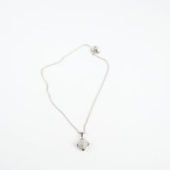 Bulgari Piramide Diamond Necklace