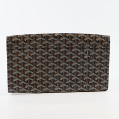 Goyard Monte Carlo Clutch Black