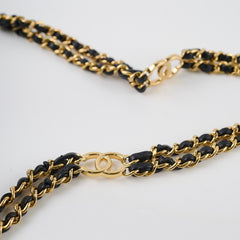 Chanel Seasonal Flap CC Chain Caviar Black (Microchipped)