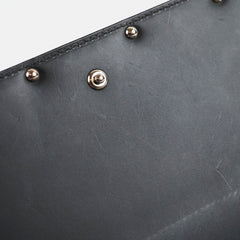 Goyard Monte Carlo Clutch Black
