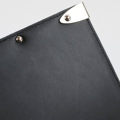 Goyard Monte Carlo Clutch Black