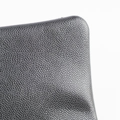 Chanel Seasonal Flap CC Chain Caviar Black (Microchipped)