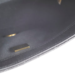 Chanel Seasonal Flap CC Chain Caviar Black (Microchipped)