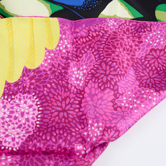 Hermès Hermes L'Esprit de la Forêt Silk Scarf 90