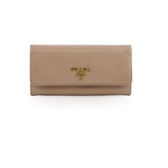 Prada Long Wallet