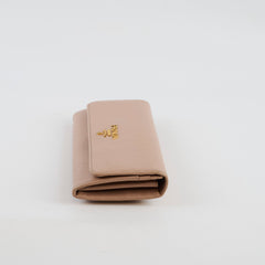 Prada Long Wallet