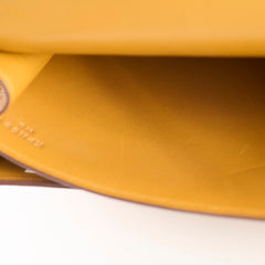 Hermes Mini Constance 18 Cherve Caramel K Stamp 2025