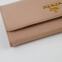Prada Long Wallet