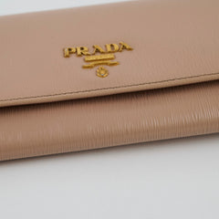 Prada Long Wallet