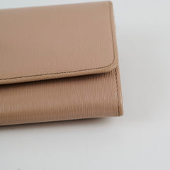 Prada Long Wallet