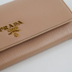 Prada Long Wallet