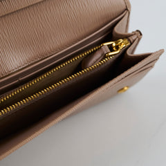 Prada Long Wallet