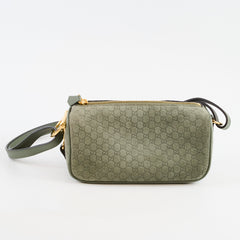 Gucci Horsebit Half Mini Bag