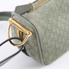 Gucci Horsebit Half Mini Bag