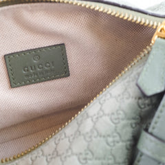 Gucci Horsebit Half Mini Bag