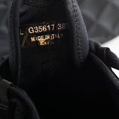 Chanel Sneakers Black Size 38.5