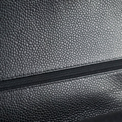 Chanel Jumbo Double Flap Caviar Black