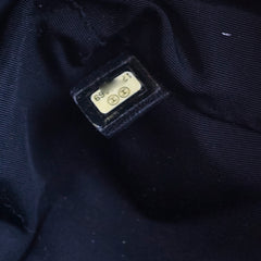 Chanel Seasonal Small Shopping Tote Black