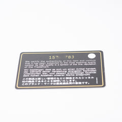 Chanel Jumbo Double Flap Caviar Black