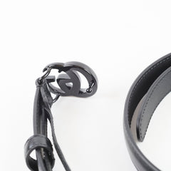 Gucci Marmont Belt Black Size 80