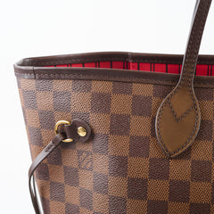 Louis Vuitton Neverfull MM Damier Ebene