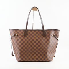Louis Vuitton Neverfull MM Damier Ebene