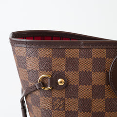 Louis Vuitton Neverfull MM Damier Ebene