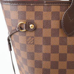 Louis Vuitton Neverfull MM Damier Ebene