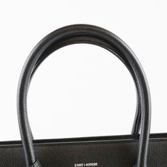 Saint Laurent Large Sac De Jour Black
