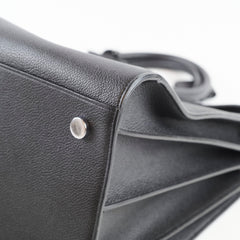 Saint Laurent Large Sac De Jour Black