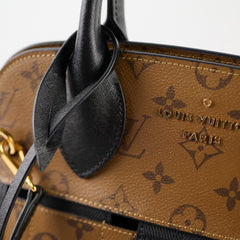 Louis Vuitton Tressage Tote MM Reverse Monogram