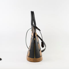 Louis Vuitton Tressage Tote MM Reverse Monogram