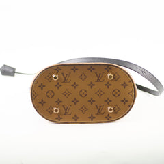 Louis Vuitton Tressage Tote MM Reverse Monogram