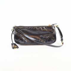 Prada Re edition 2002 Pochette Black