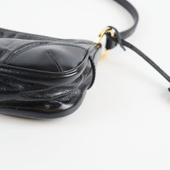 Prada Re edition 2002 Pochette Black