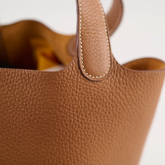 Hermes Picotin 22 Gold PHW K Stamp 2025