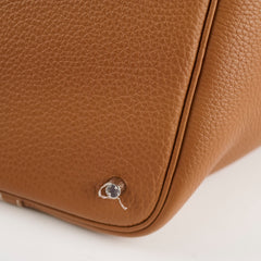 Hermes Picotin 22 Gold PHW K Stamp 2025