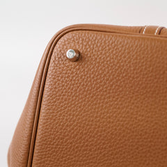 Hermes Picotin 22 Gold PHW K Stamp 2025