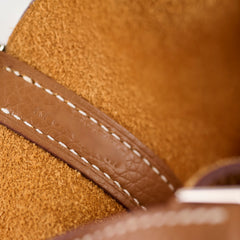 Hermes Picotin 22 Gold PHW K Stamp 2025